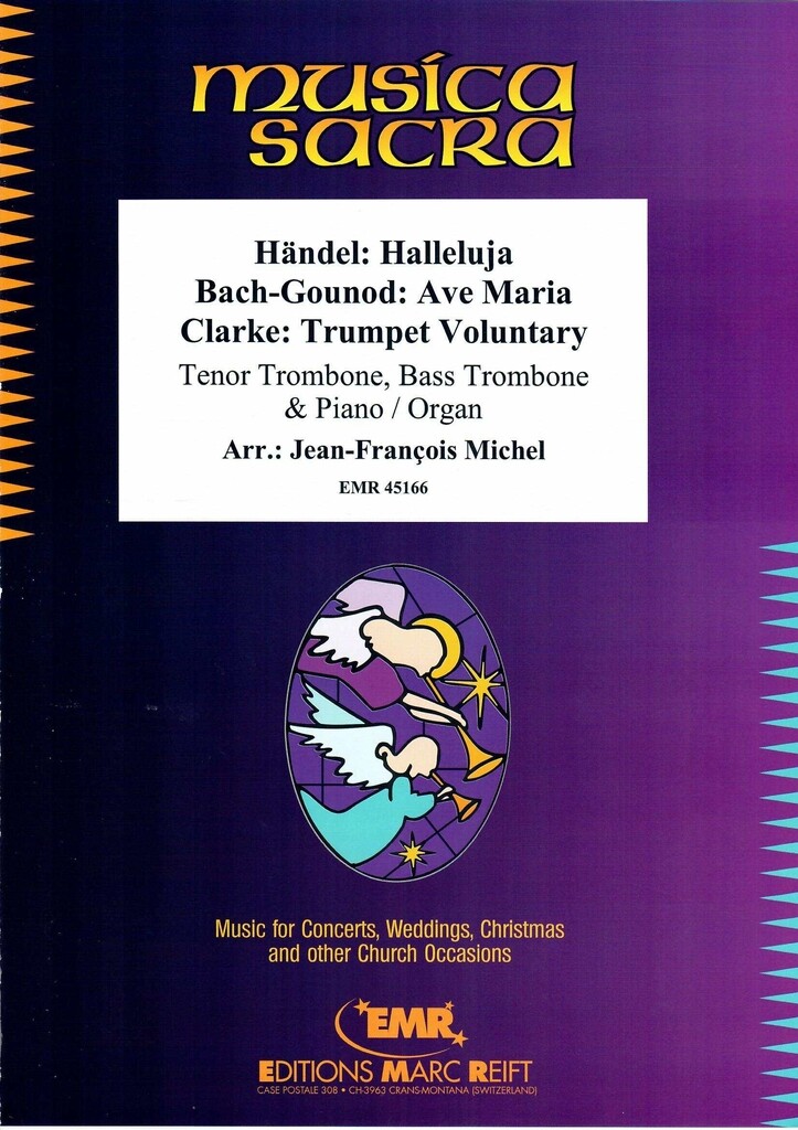 Halleluja - Ave Maria - Trumpet Voluntary